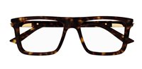 Eyeglasses frame Gucci Man GG1504O002-HAVANA-HAVANA-TRANSPARENT54 - GG1504O002-HAVANA-HAVANA-TRANSPARENT54